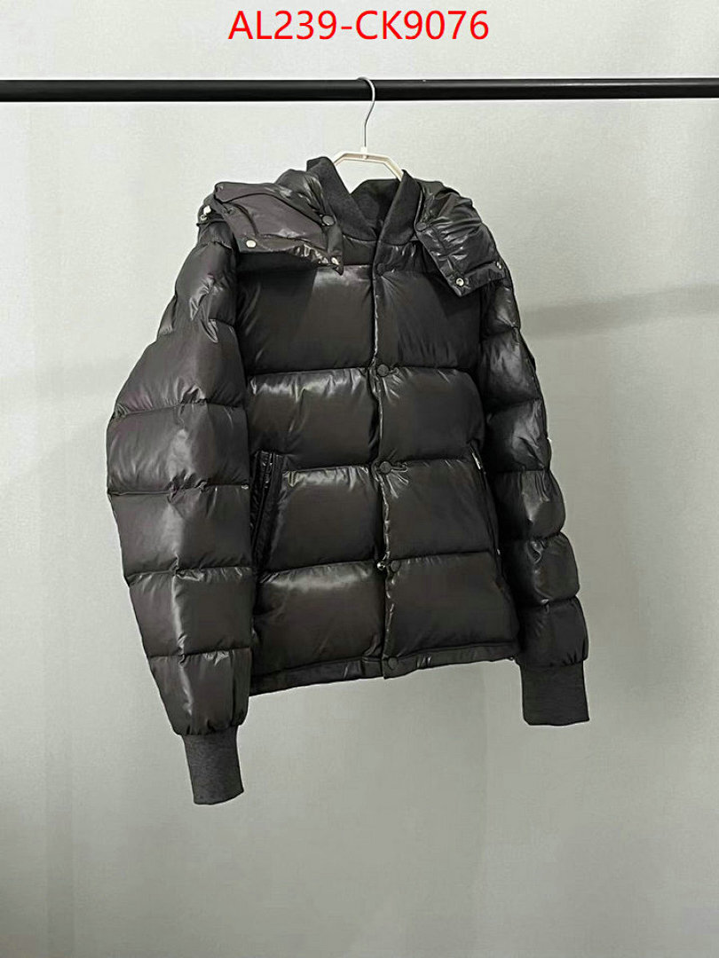 Down jacket Men-Moncler ID: CK9076 $: 239USD
