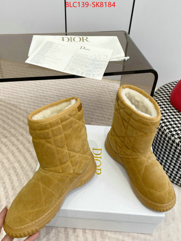 Women Shoes-Dior best site for replica ID: SK8184 $: 139USD