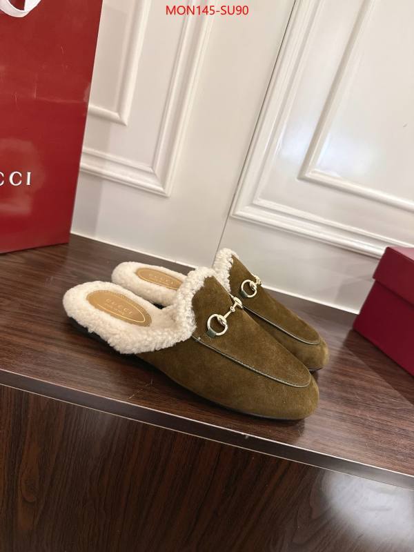 Women Shoes-Gucci online from china ID: SU90 $: 145USD