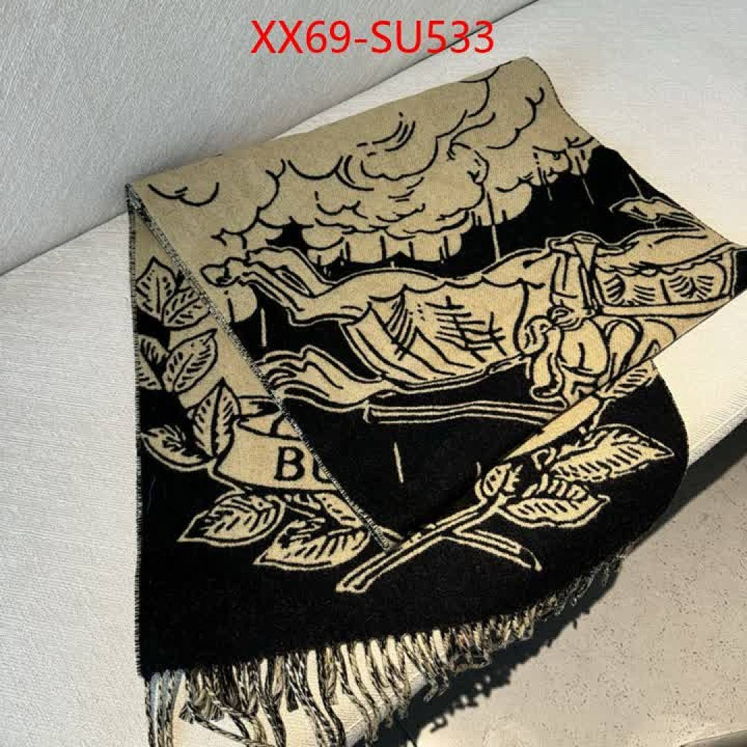 Scarf-Burberry ID: SU533 $: 69USD