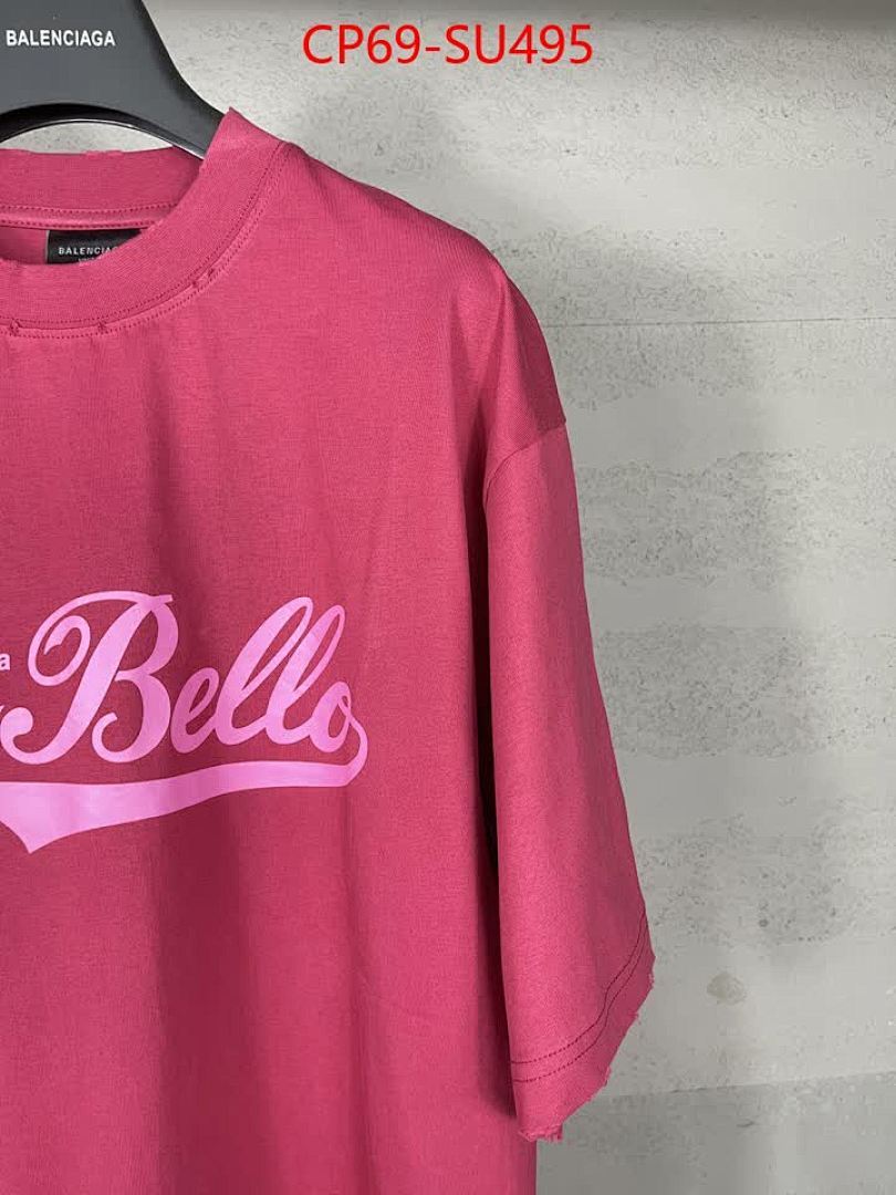 Clothing-Balenciaga ID: SU495 $: 69USD