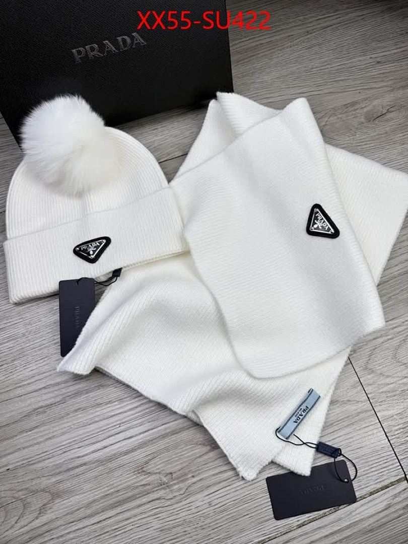 Scarf-Prada ID: SU422 $: 55USD