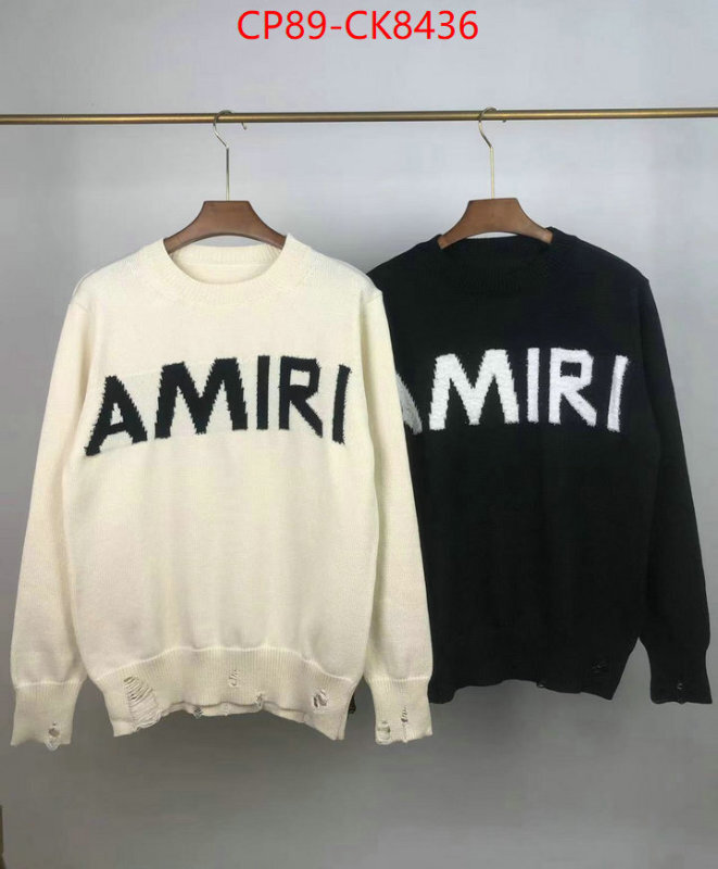 Clothing-Amiri ID: CK8436 $: 89USD