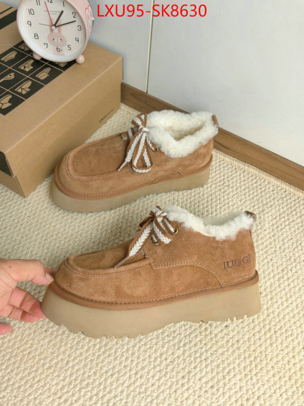 Women Shoes-UGG ID: SK8630 $: 95USD