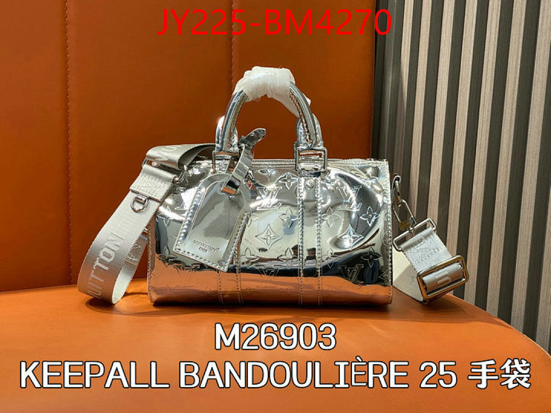 LV Bags(TOP)-Speedy- ID: BM4270 $: 225USD,