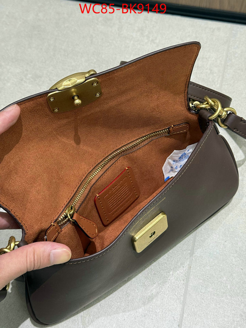 Coach Bags(4A)-Crossbody- ID: BK9149 $: 85USD,