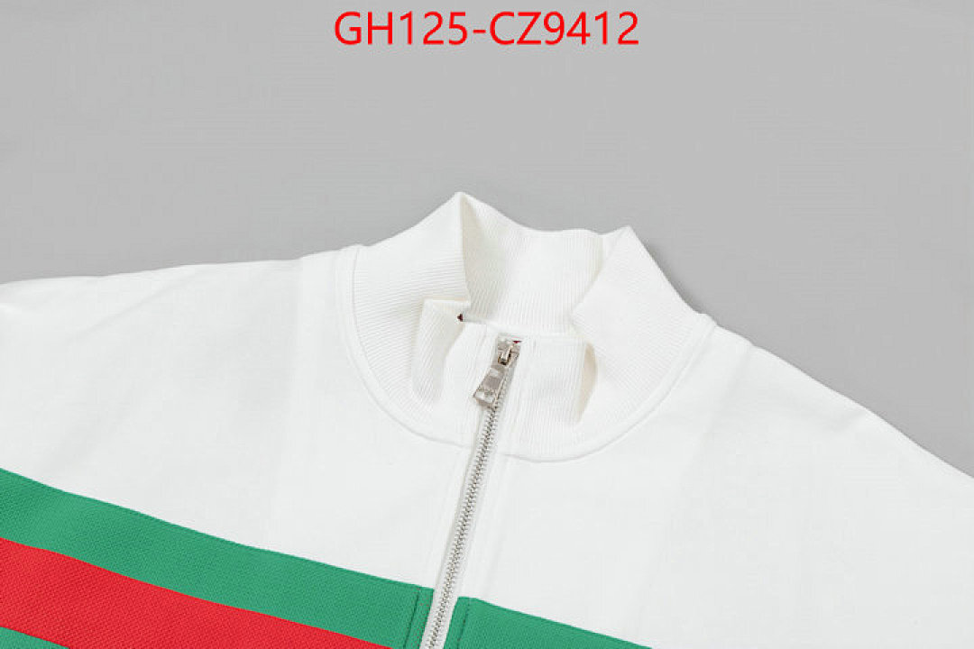 Clothing Set-Gucci ID: CZ9412 $: 125USD
