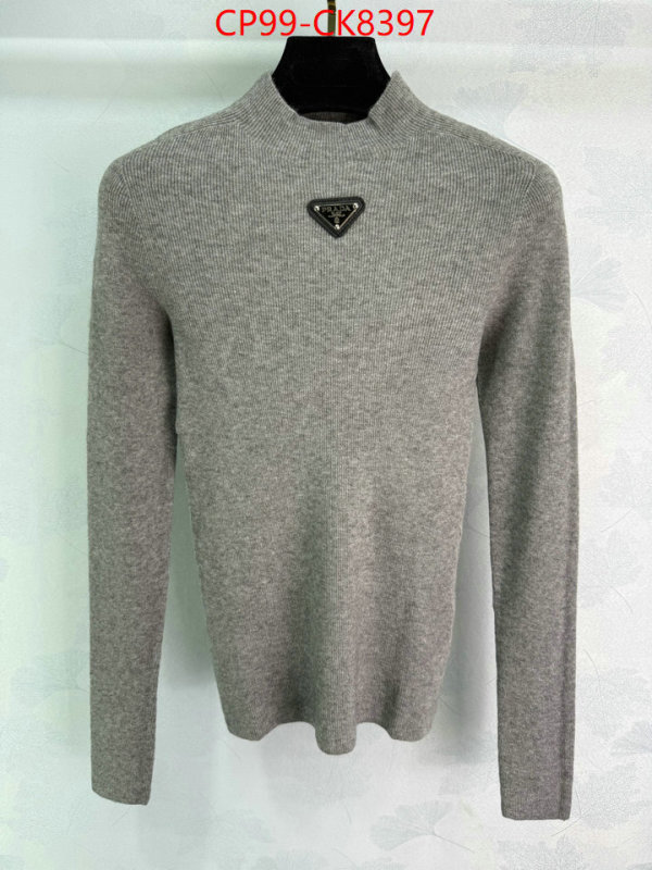 Clothing-Prada ID: CK8397 $: 99USD