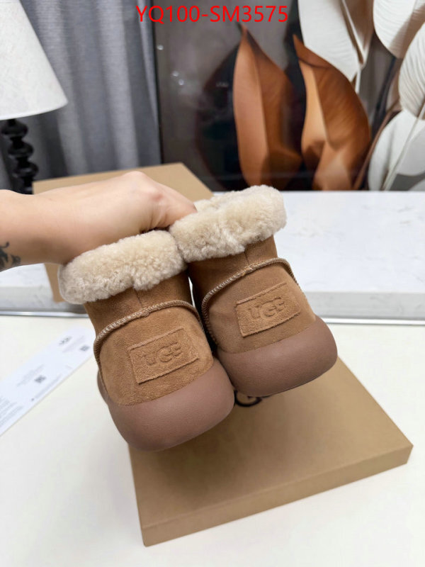 Women Shoes-Boots ID: SM3575 $: 100USD