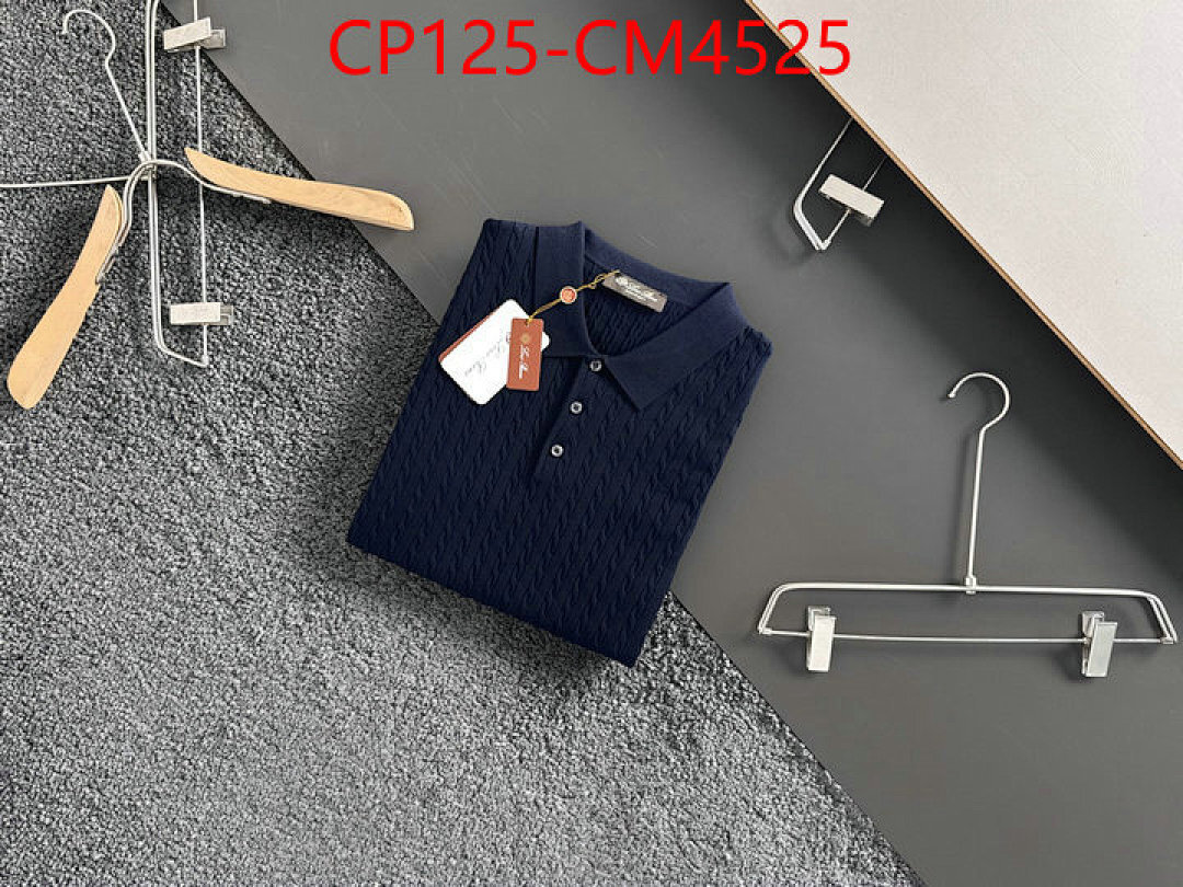 Clothing-Loro Piana ID: CM4525 $: 125USD