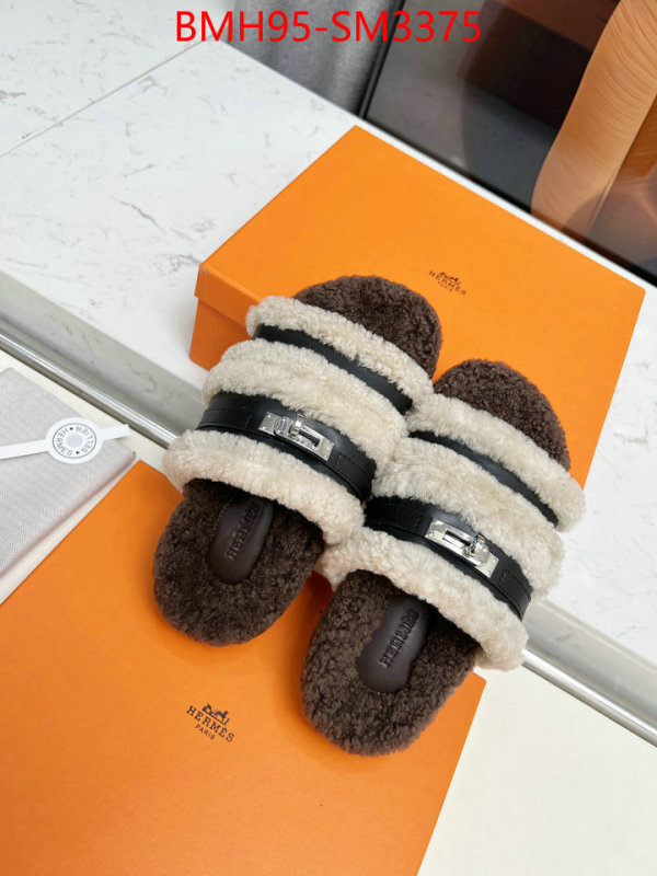 Women Shoes-Hermes high quality online ID: SM3375 $: 95USD