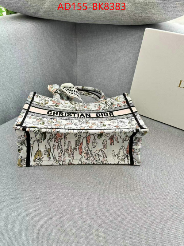 Dior Bags(TOP)-Book Tote- ID: BK8383 $: 155USD,