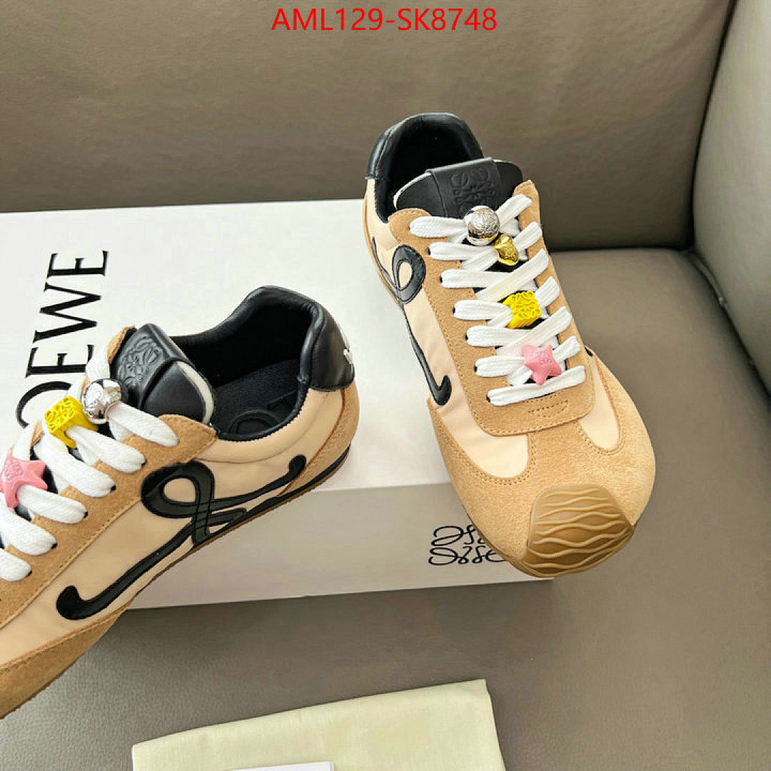 Women Shoes-Loewe ID: SK8748 $: 129USD