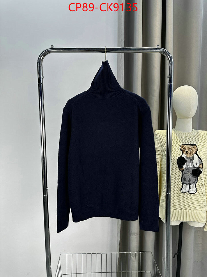 Clothing-Ralph Lauren ID: CK9135 $: 89USD