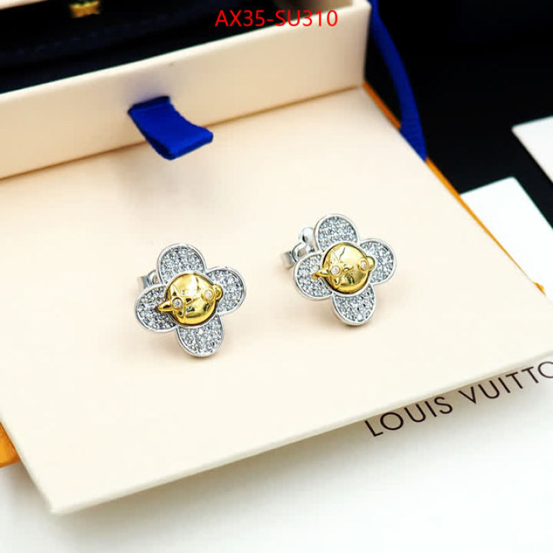 Jewelry-LV ID: SU310 $: 35USD