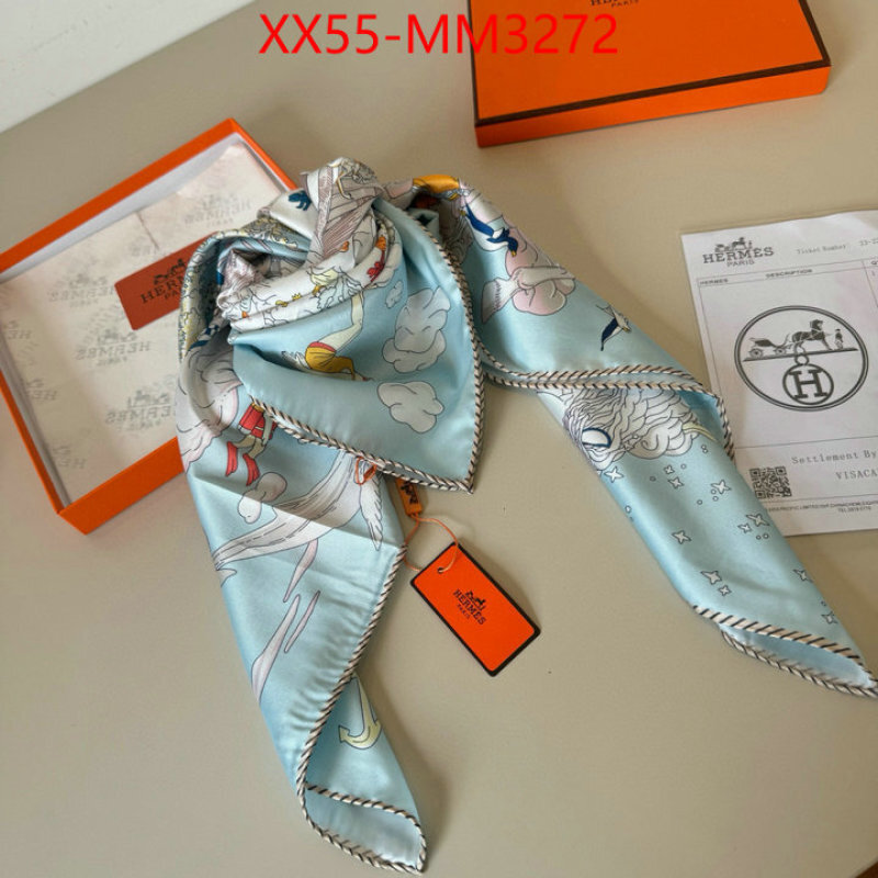 Scarf-Hermes what is aaaaa quality ID: MM3272 $: 55USD