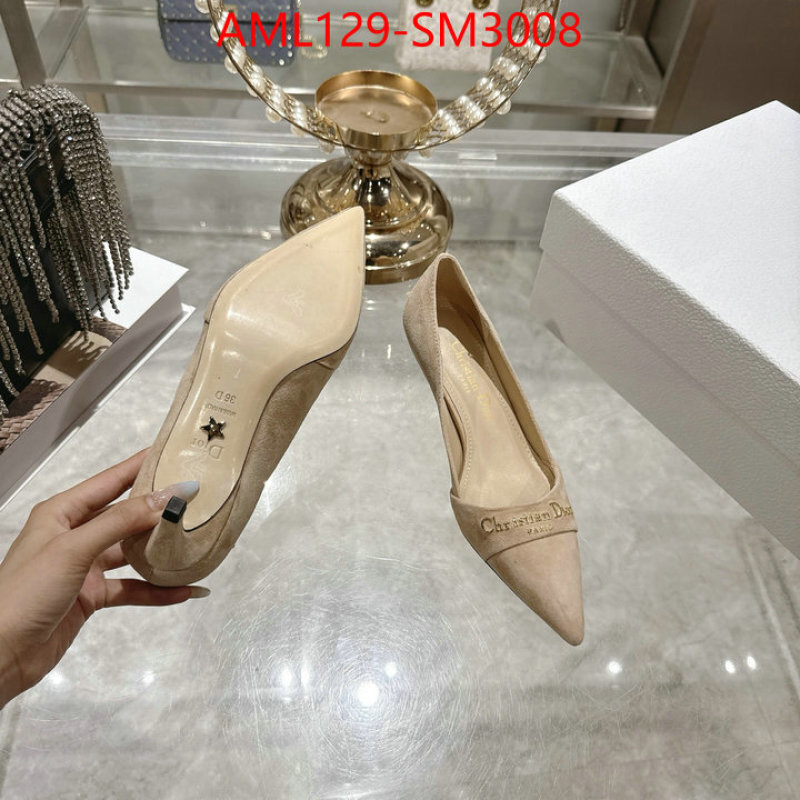 Women Shoes-Dior top quality website ID: SM3008 $: 129USD