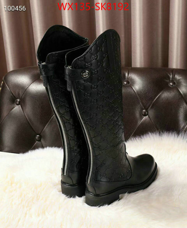 Women Shoes-Boots the highest quality fake ID: SK8192 $: 135USD