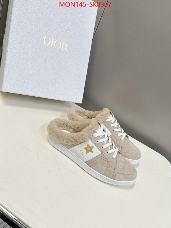 Women Shoes-Dior best like ID: SK8307 $: 145USD
