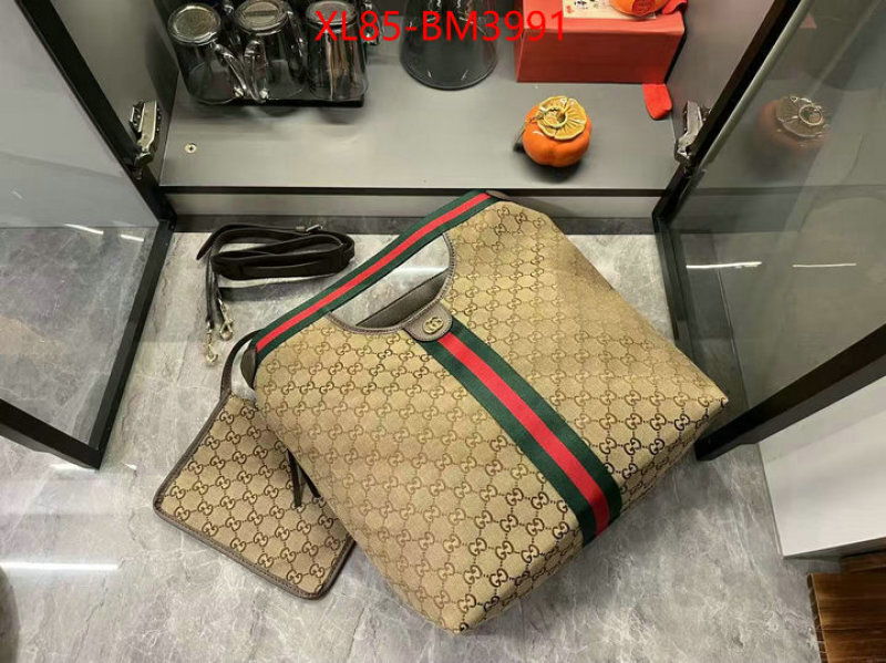 Gucci Bags(4A)-Crossbody- ID: BM3991 $: 85USD,