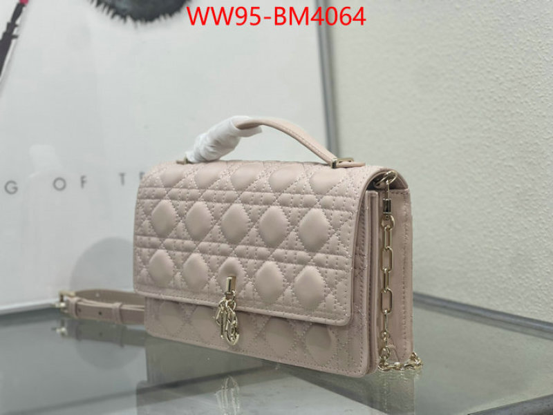 Dior Bags(4A)-Crossbody- ID: BM4064 $: 95USD,
