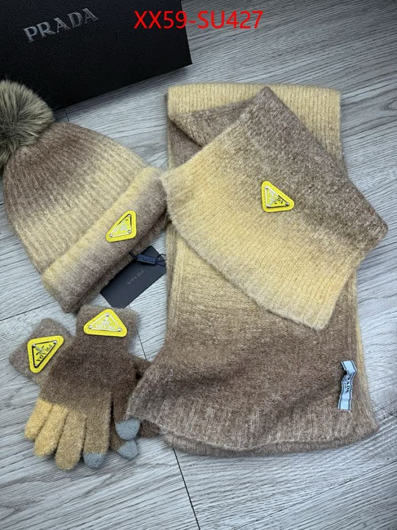 Scarf-Prada ID: SU427 $: 59USD