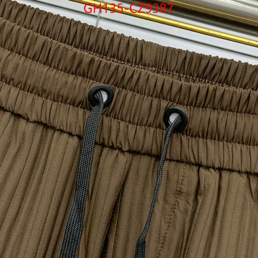 Clothing Set-Burberry ID: CZ9387 $: 135USD