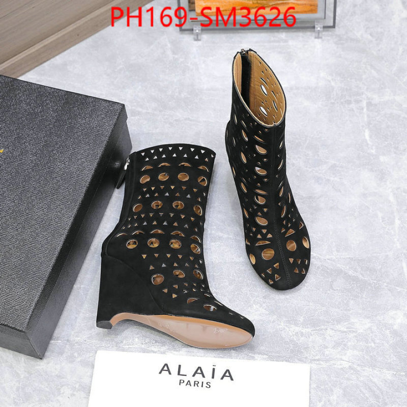 Women Shoes-Boots ID: SM3626 $: 169USD