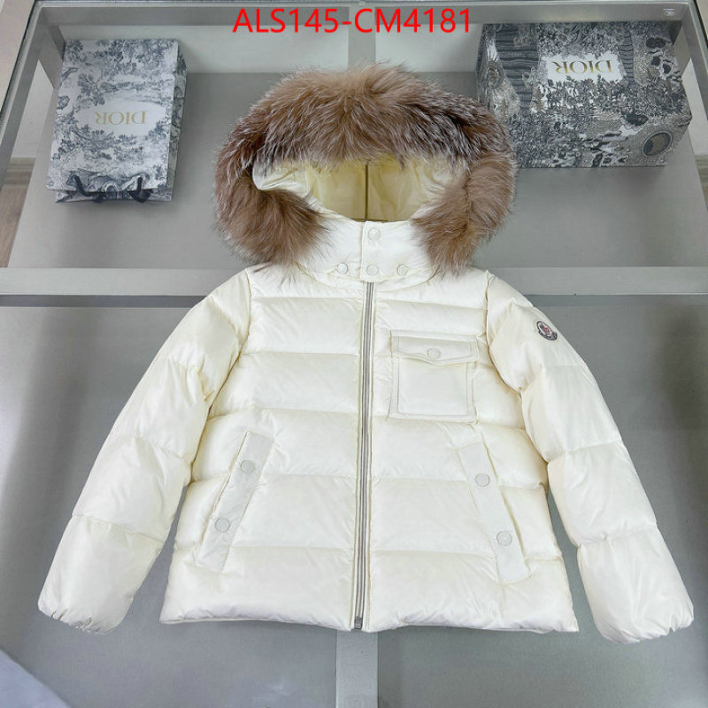 Kids clothing-Moncler ID: CM4181 $: 145USD