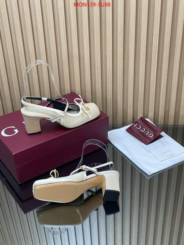 Women Shoes-Gucci 1:1 ID: SU88 $: 139USD
