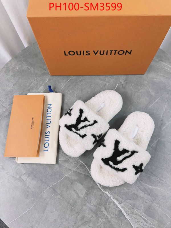 Women Shoes-LV ID: SM3599 $: 100USD