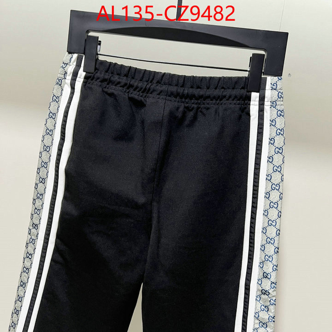 Clothing Set-Gucci ID: CZ9482 $: 135USD