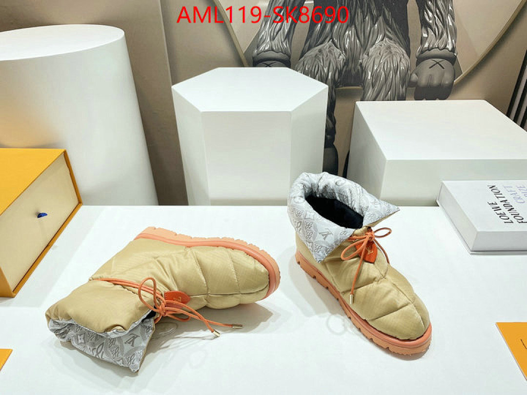 Women Shoes-Boots ID: SK8690 $: 119USD