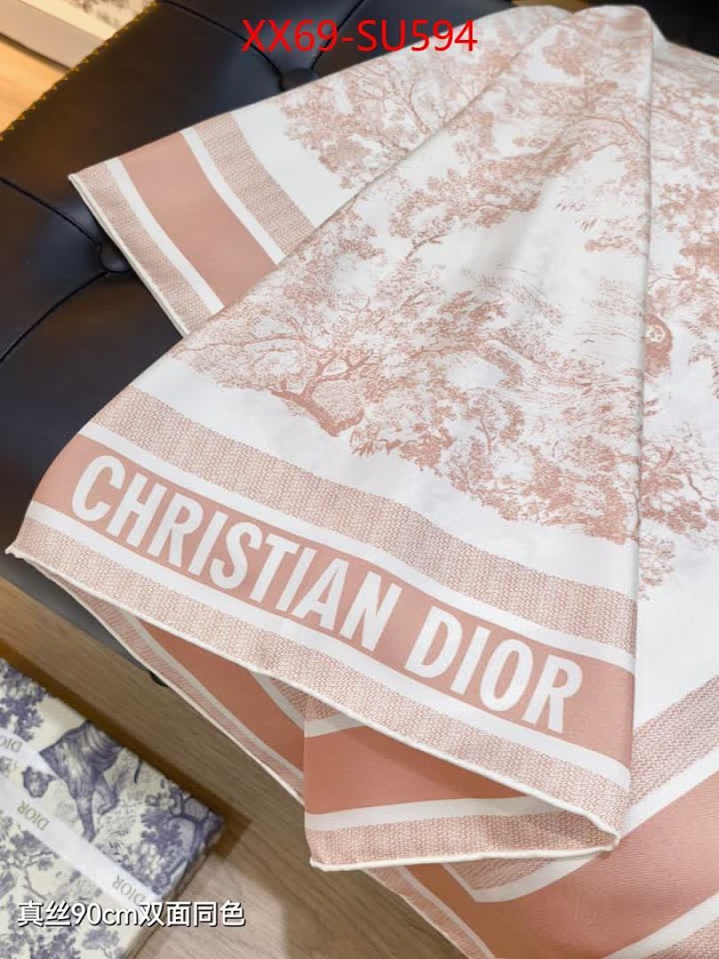 Scarf-Dior ID: SU594 $: 69USD