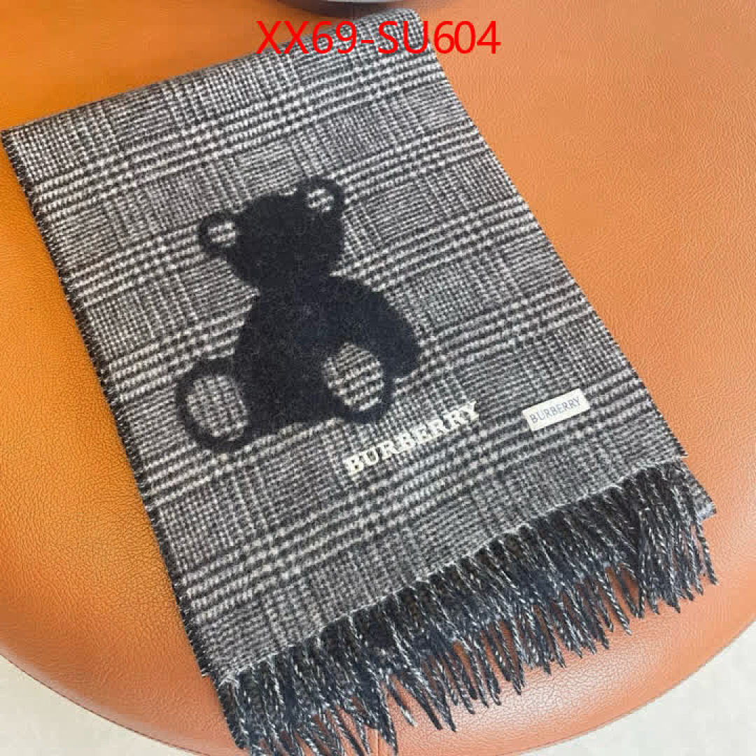 Scarf-Burberry ID: SU604 $: 69USD