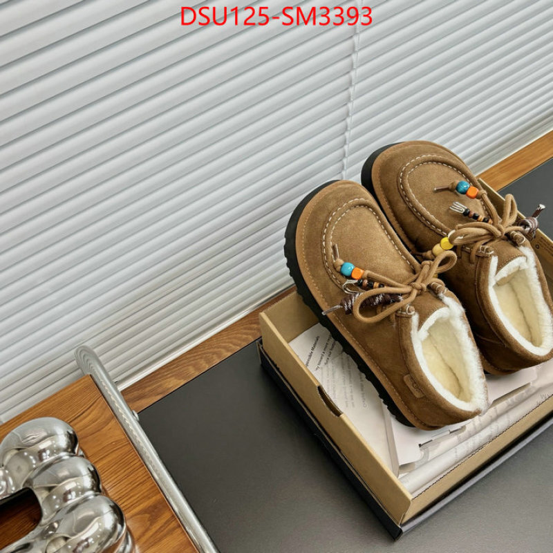 Women Shoes-UGG knockoff ID: SM3393 $: 125USD