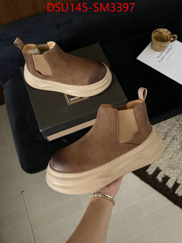 Men Shoes-UGG fake high quality ID: SM3397 $: 145USD