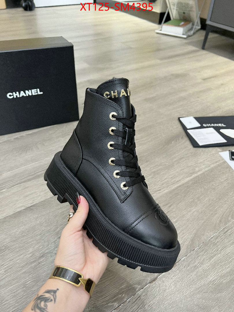 Women Shoes-Boots ID: SM4395 $: 125USD