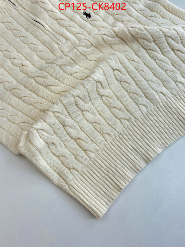 Clothing-Ralph Lauren ID: CK8402 $: 125USD