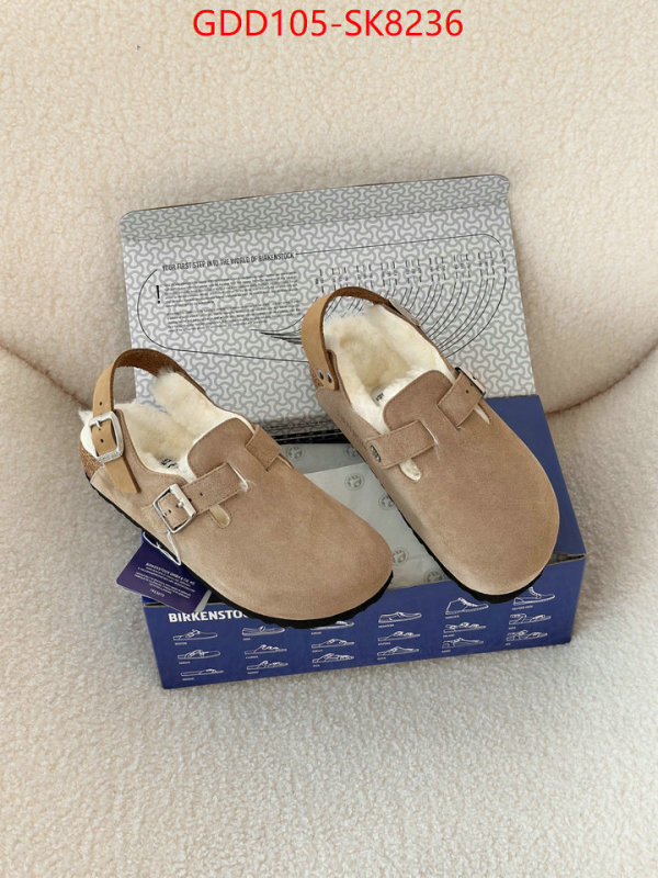 Women Shoes-Birkenstock aaaaa class replica ID: SK8236 $: 105USD