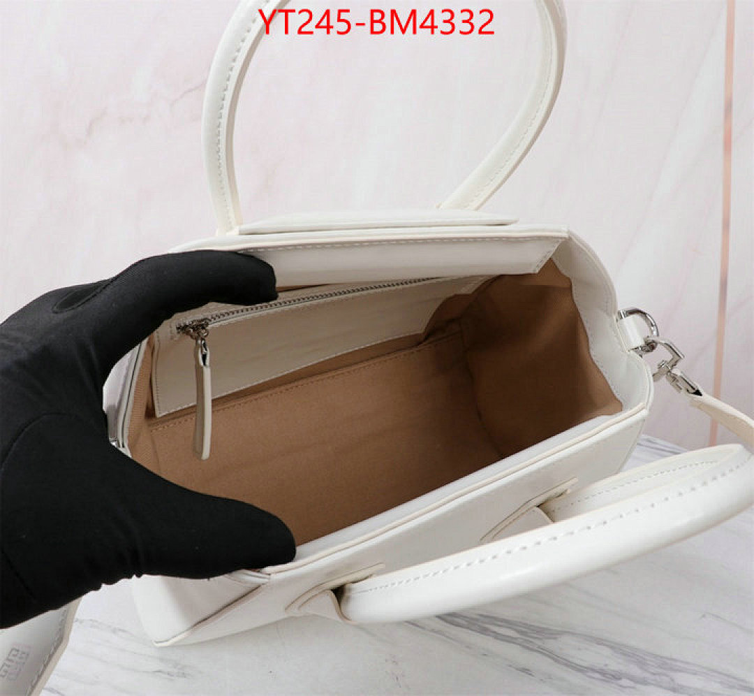 Givenchy Bags(TOP)-Handbag- ID: BM4332 $: 245USD,