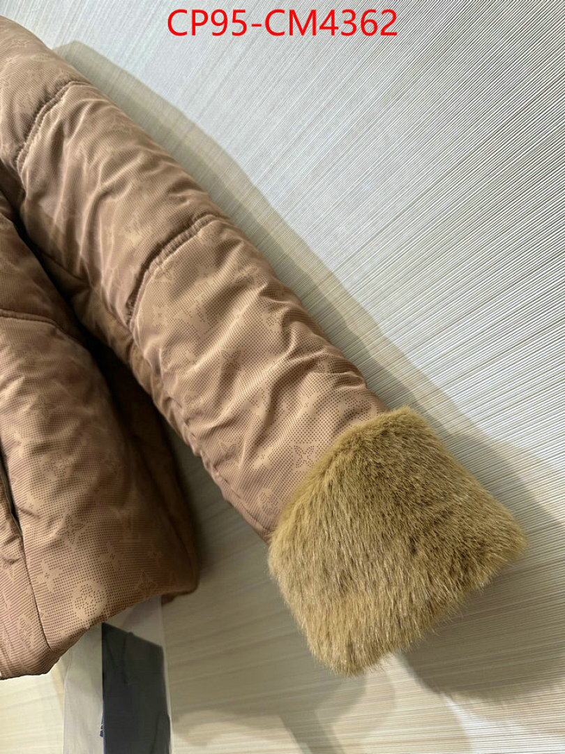 Clothing-LV ID: CM4362 $: 95USD