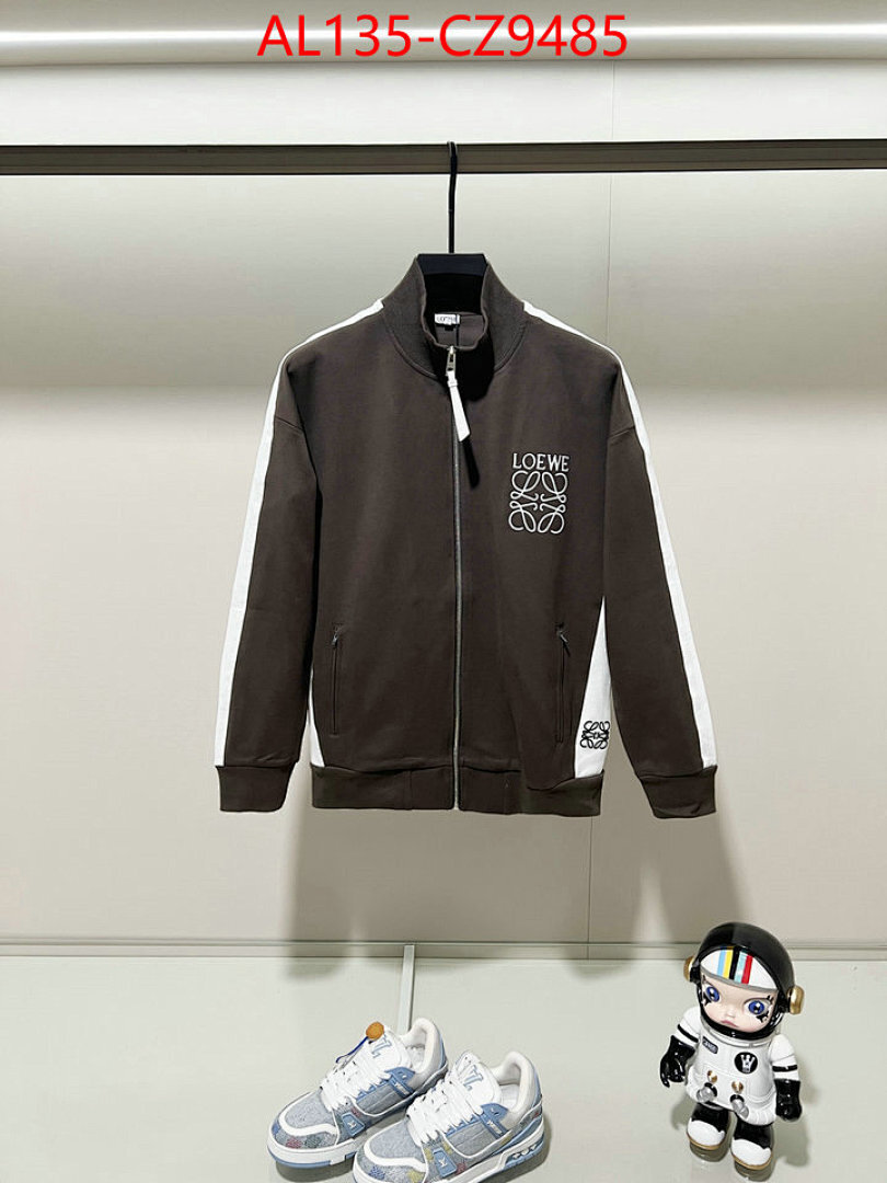 Clothing Set-Loewe ID: CZ9485 $: 135USD