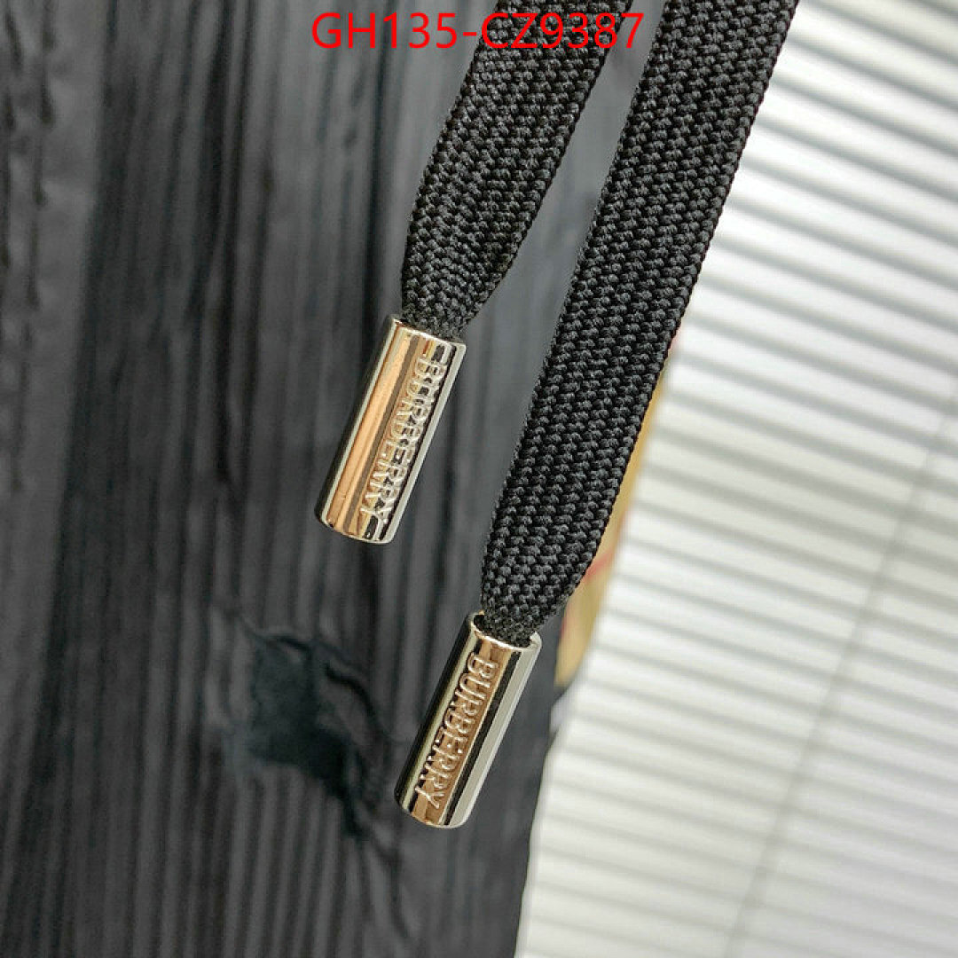 Clothing Set-Burberry ID: CZ9387 $: 135USD