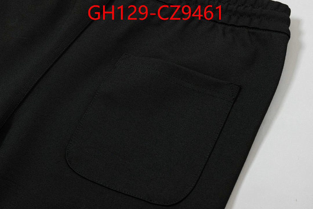 Clothing Set-Prada ID: CZ9461 $: 129USD