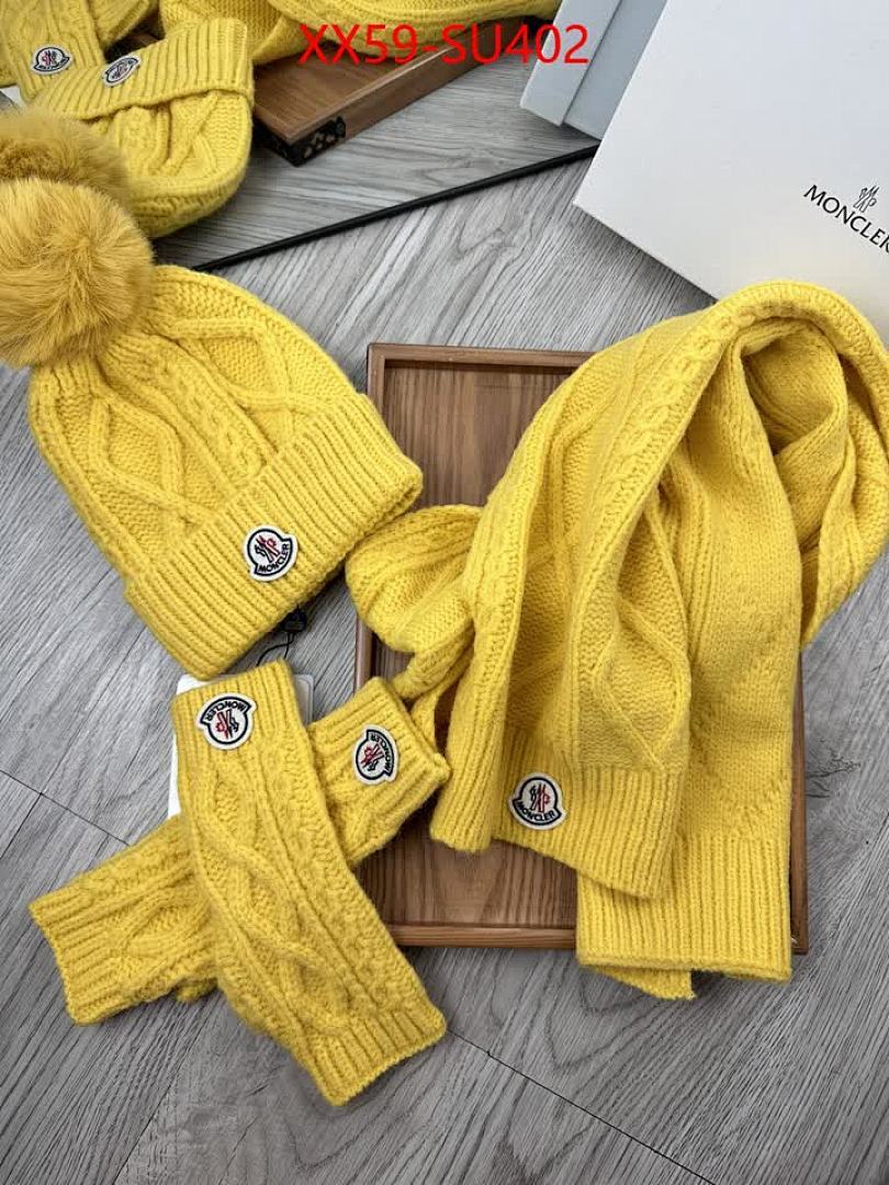 Cap(Hat)-Moncler ID: SU402 $: 59USD