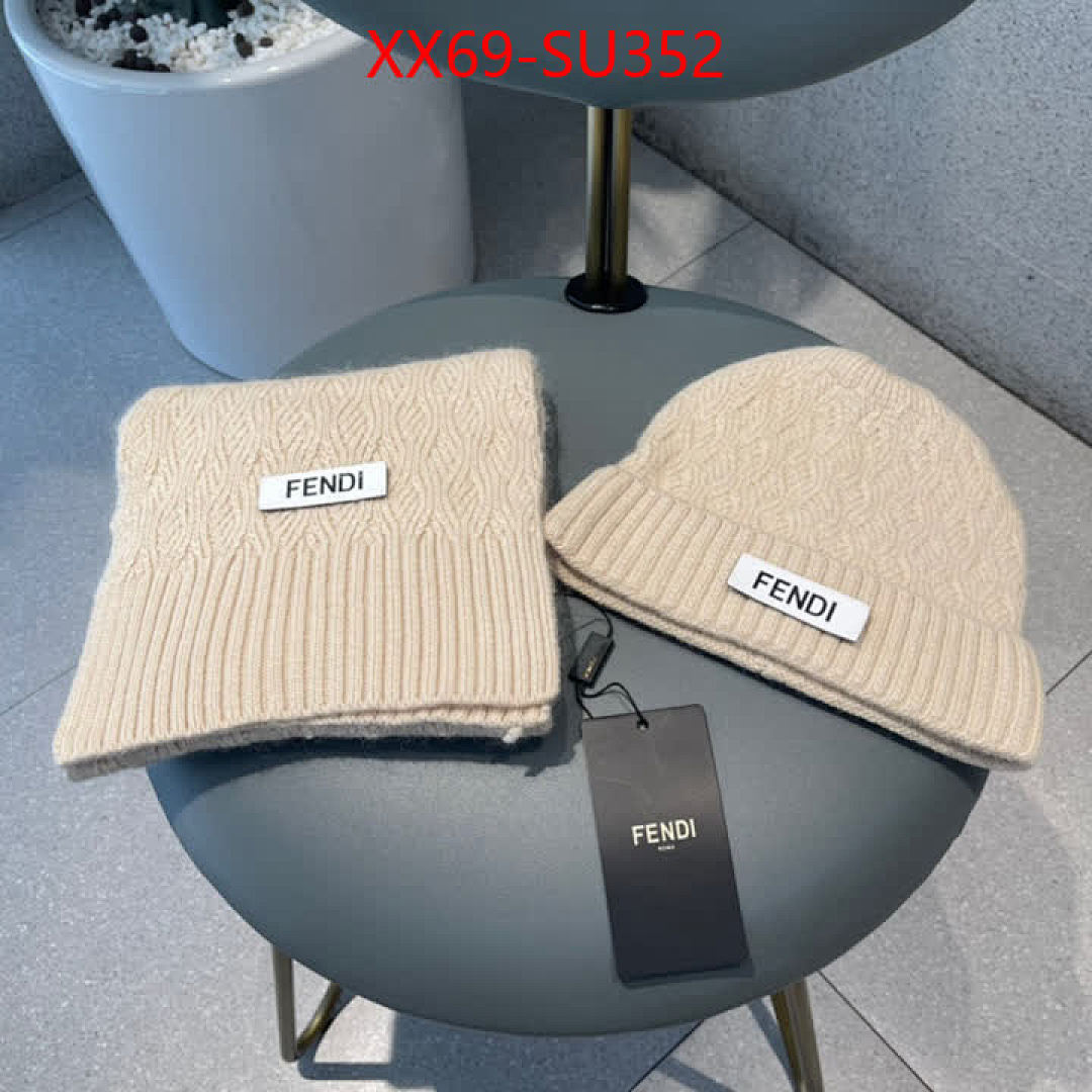 Cap(Hat)-Fendi ID: SU352 $: 69USD