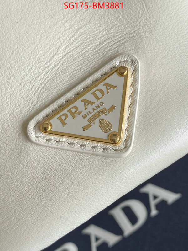 Prada Bags(TOP)-bucket bag ID: BM3881 $: 175USD,