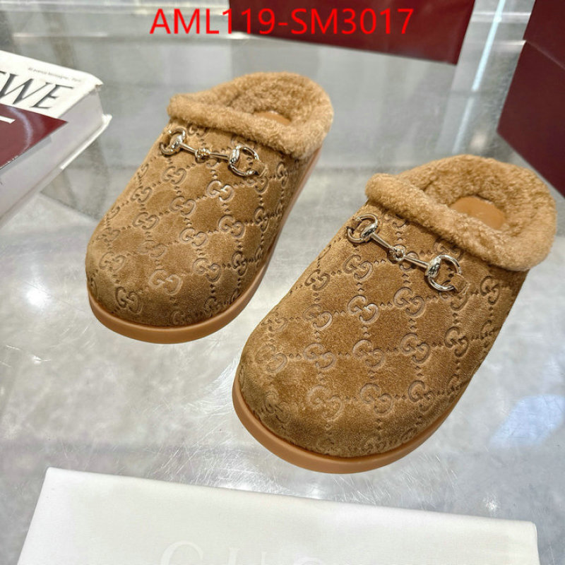 Women Shoes-Gucci from china 2024 ID: SM3017 $: 119USD