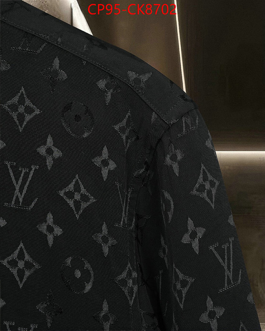 Clothing-LV ID: CK8702 $: 95USD